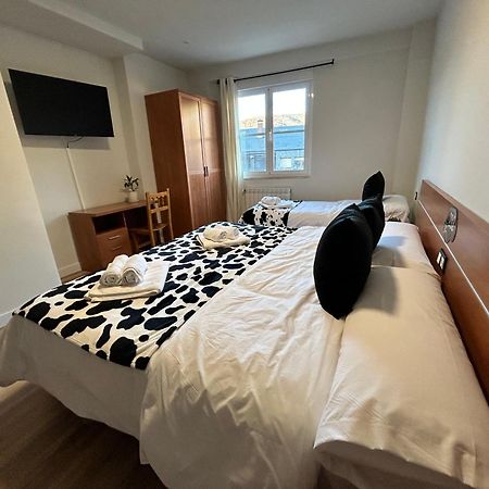 Hotel Bicis & Vacas La Pola de Gordon Zewnętrze zdjęcie