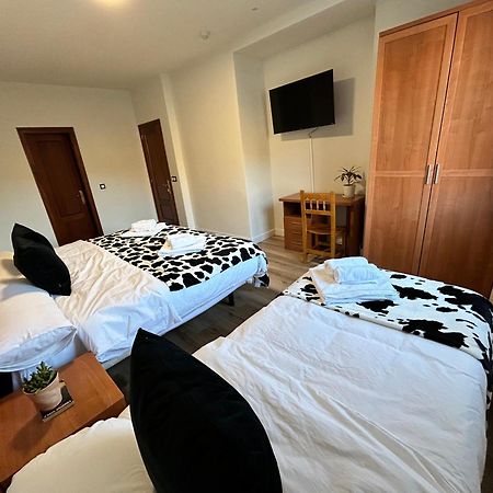 Hotel Bicis & Vacas La Pola de Gordon Zewnętrze zdjęcie