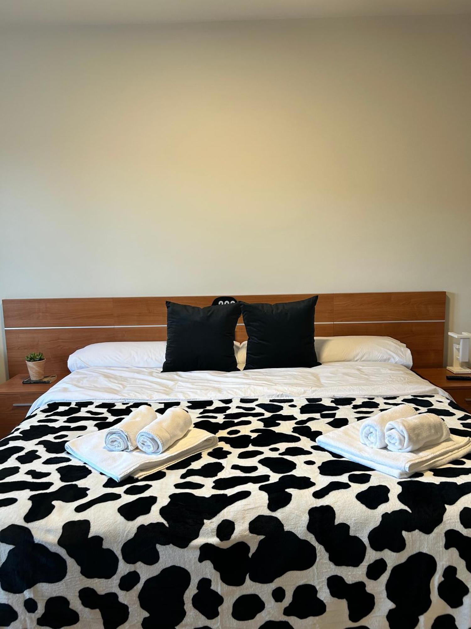 Hotel Bicis & Vacas La Pola de Gordon Zewnętrze zdjęcie