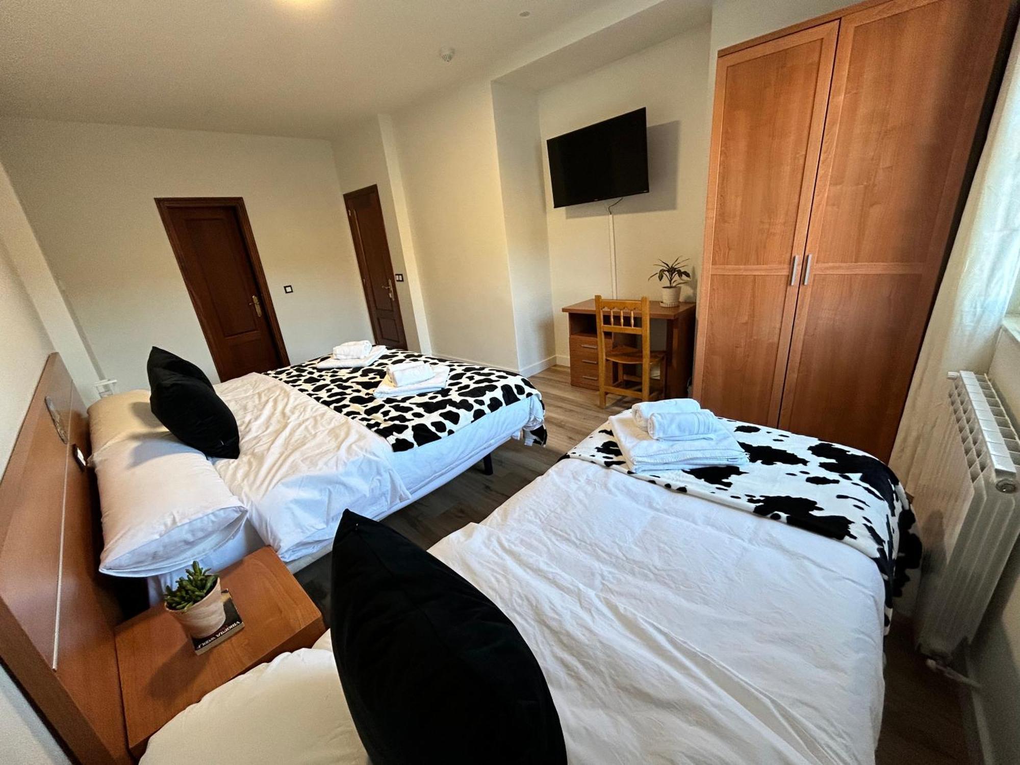 Hotel Bicis & Vacas La Pola de Gordon Zewnętrze zdjęcie