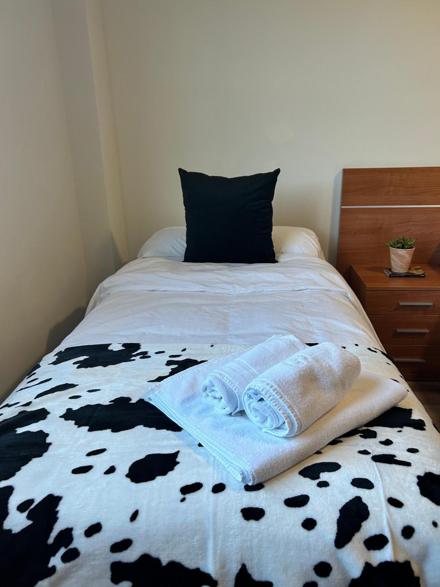 Hotel Bicis & Vacas La Pola de Gordon Zewnętrze zdjęcie