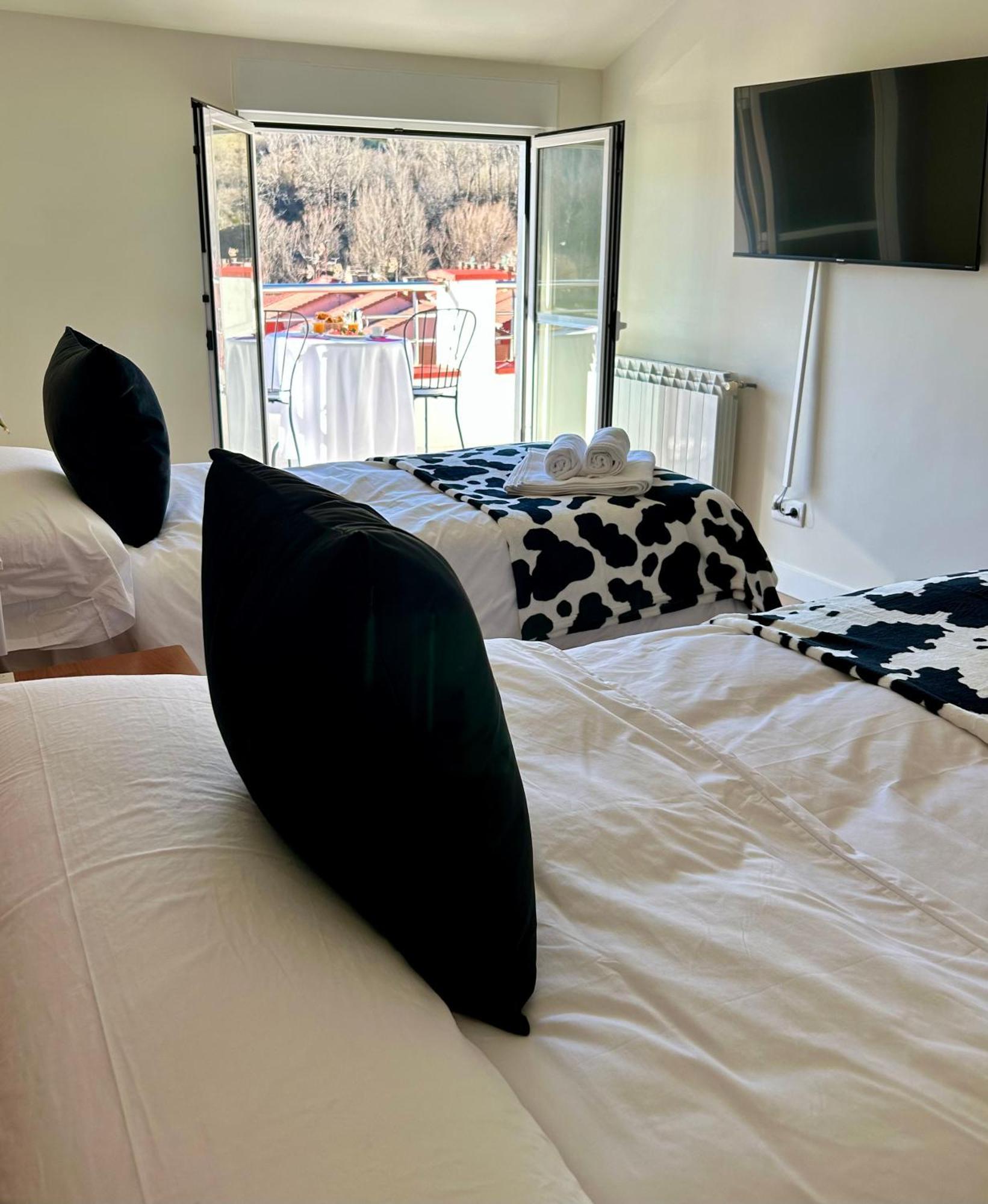 Hotel Bicis & Vacas La Pola de Gordon Zewnętrze zdjęcie