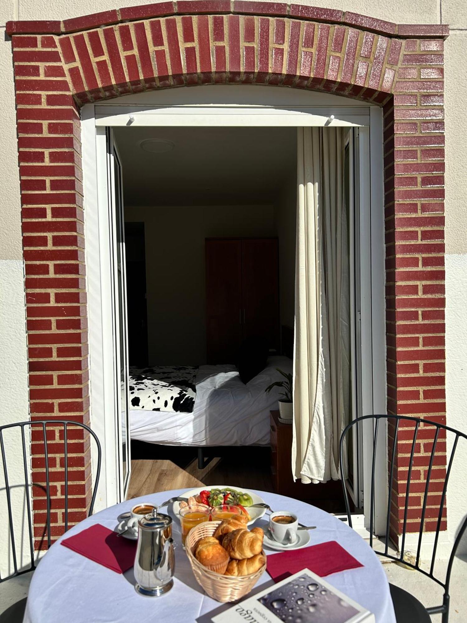 Hotel Bicis & Vacas La Pola de Gordon Zewnętrze zdjęcie