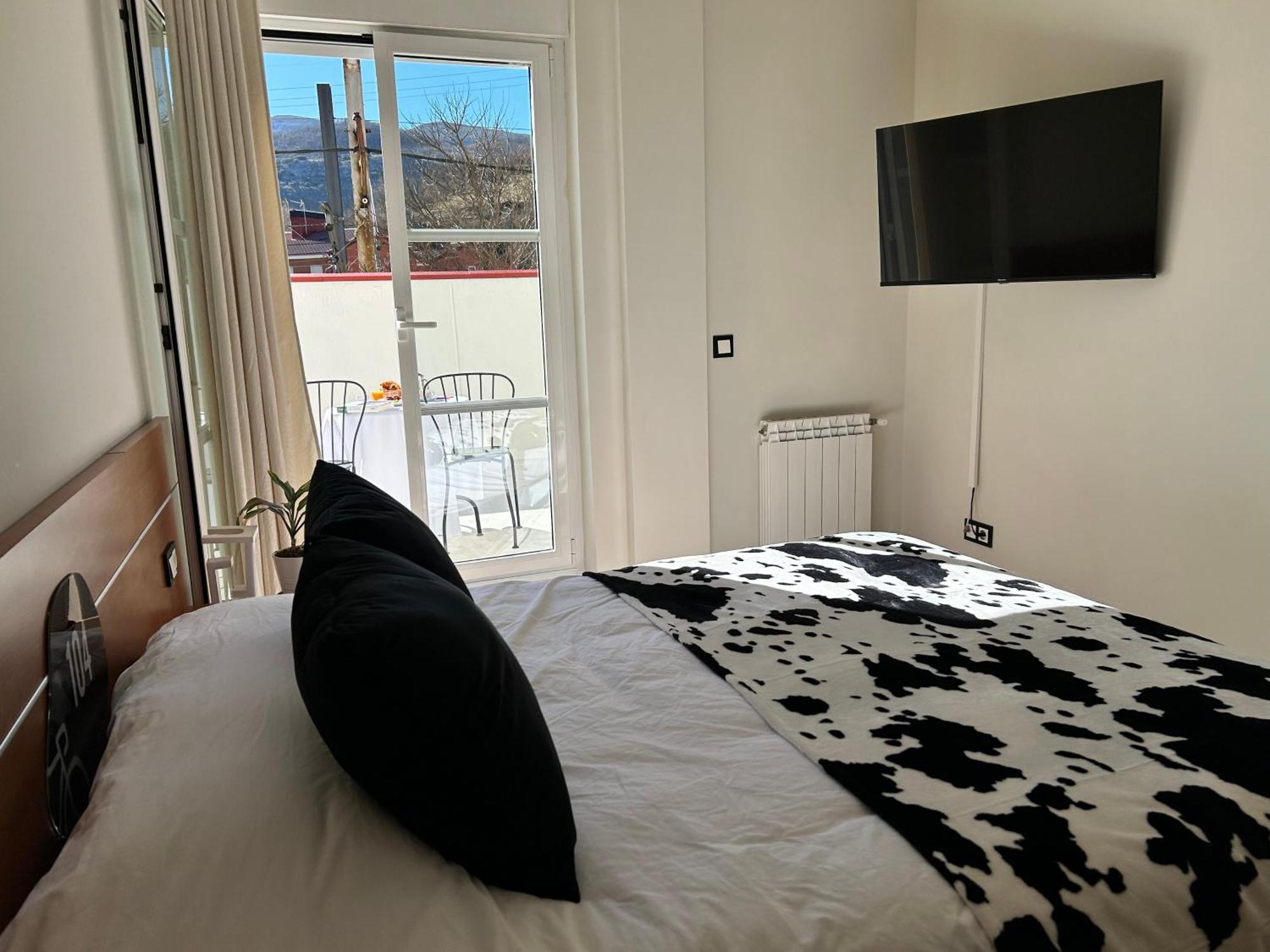 Hotel Bicis & Vacas La Pola de Gordon Zewnętrze zdjęcie