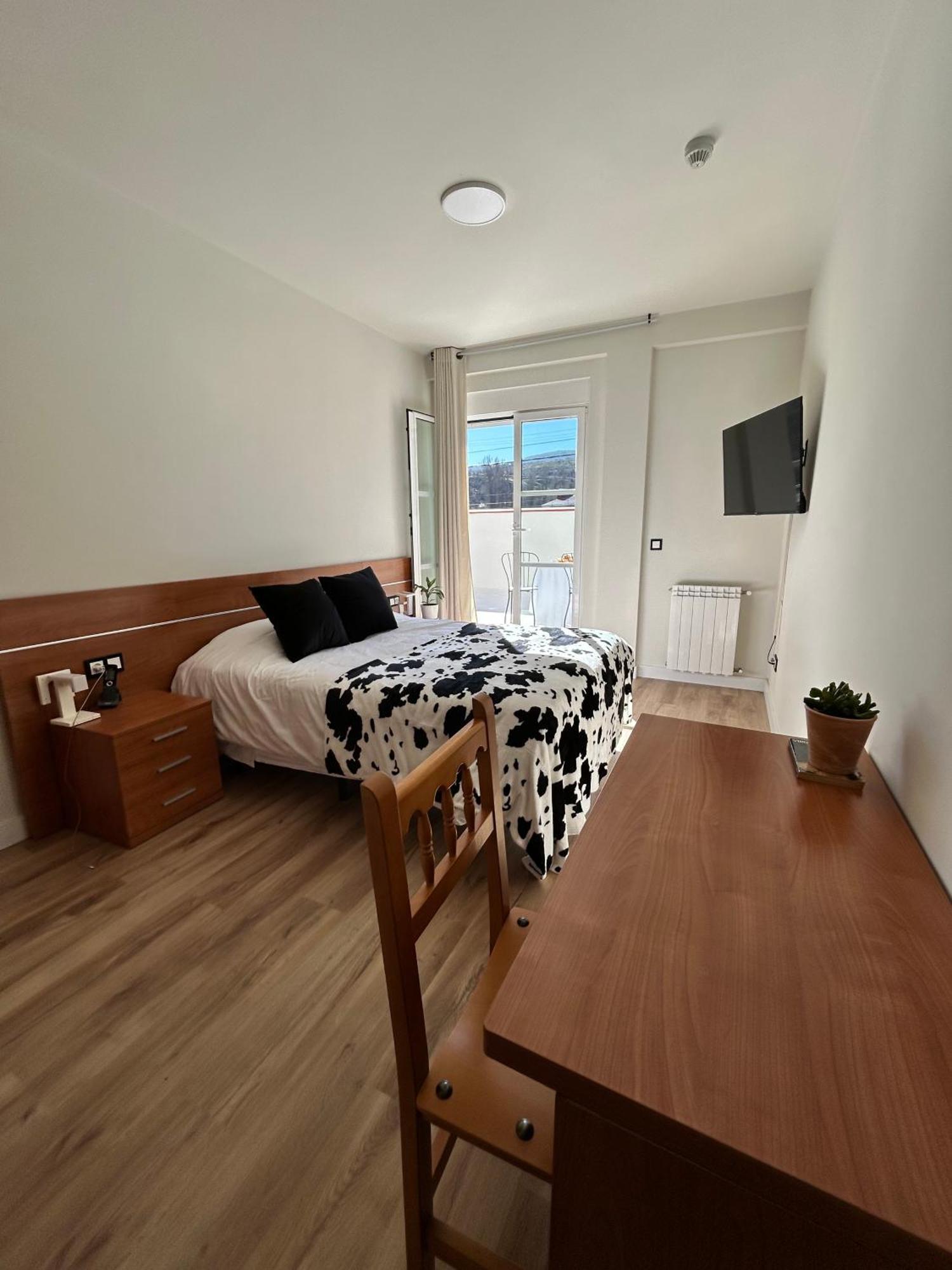 Hotel Bicis & Vacas La Pola de Gordon Zewnętrze zdjęcie