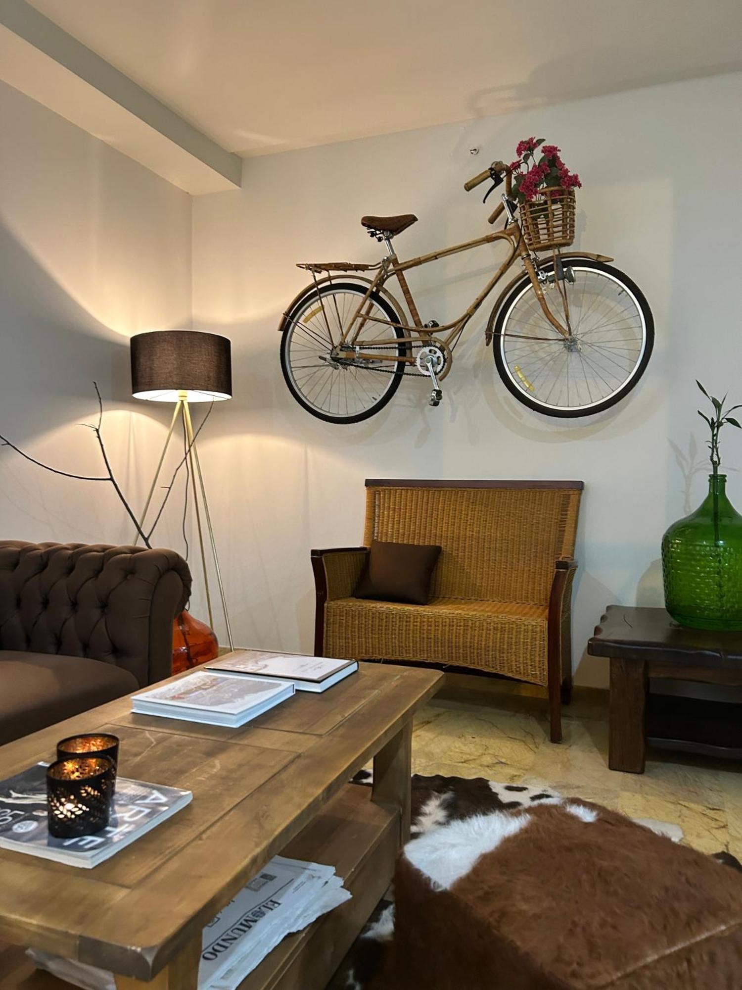 Hotel Bicis & Vacas La Pola de Gordon Zewnętrze zdjęcie