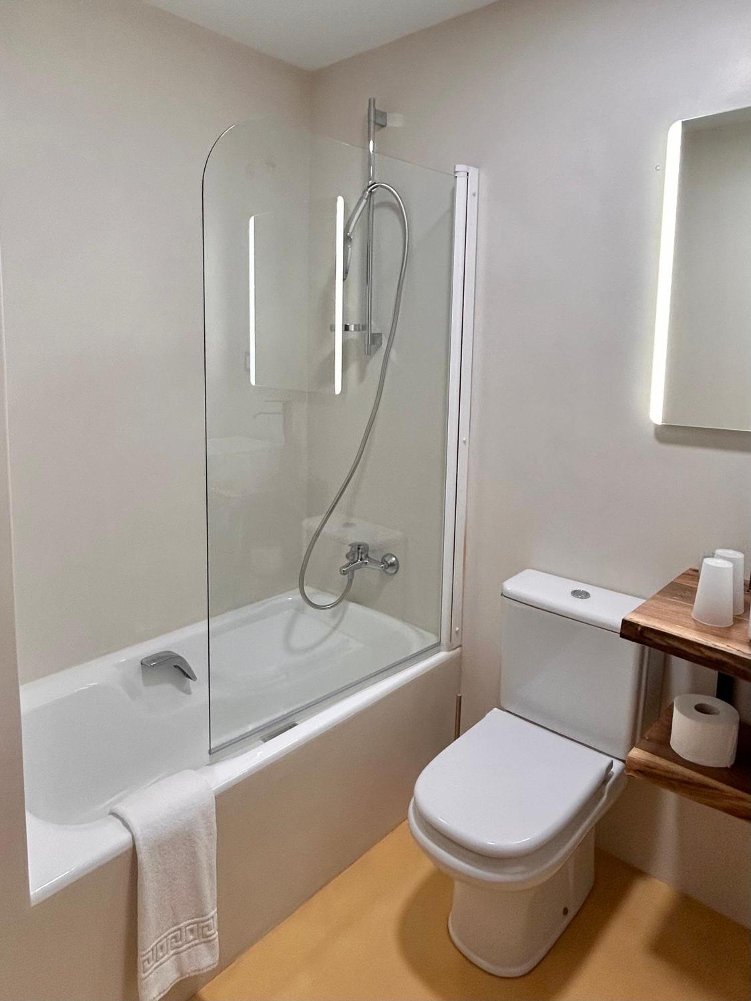 Hotel Bicis & Vacas La Pola de Gordon Zewnętrze zdjęcie
