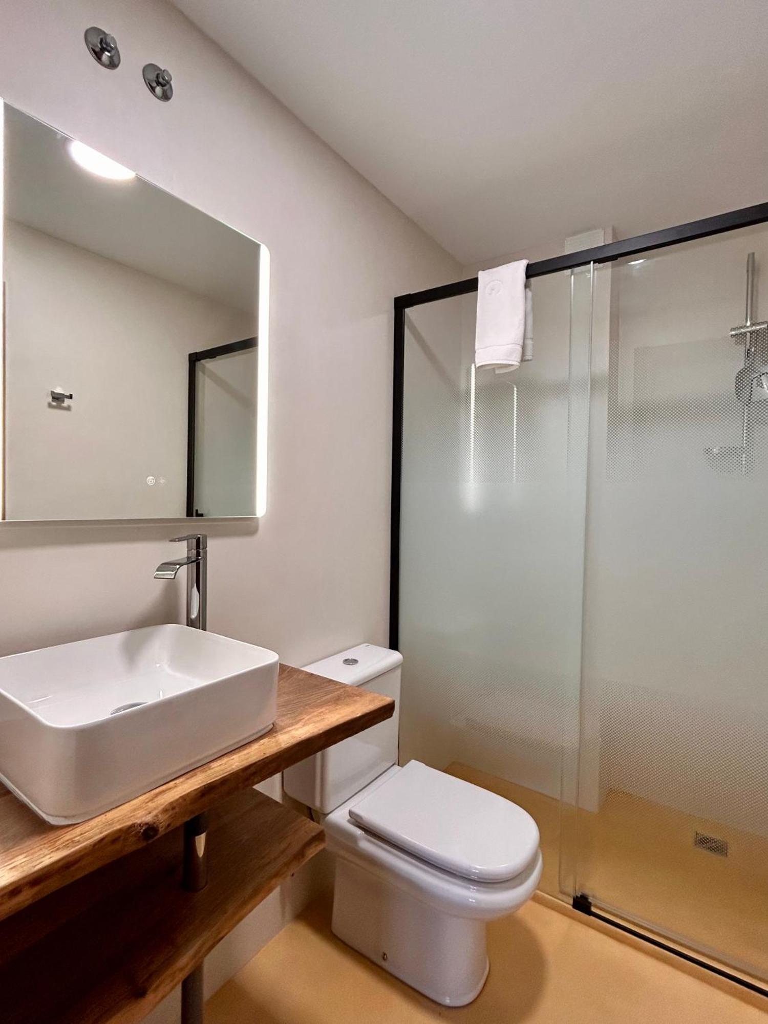 Hotel Bicis & Vacas La Pola de Gordon Zewnętrze zdjęcie